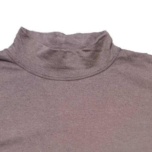 π Free People Softly Structured Oversized Knit Tunic β Dusty Mauve β Small π - Picture 4 of 10